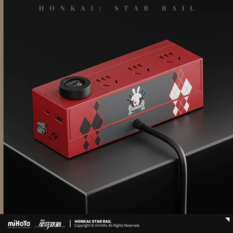 Multiprise [Honkai: Star Rail] - Sparxie'z Hazy Sparkles Fast Charging series