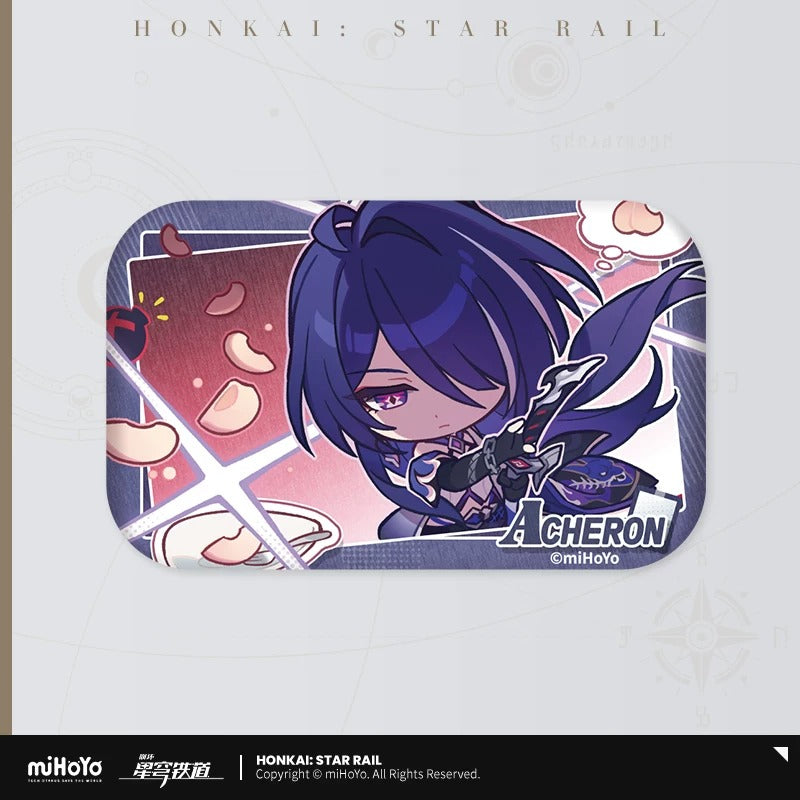 Badge [Honkai: Star Rail] - Pom-Pom Photobook Series Vol.3