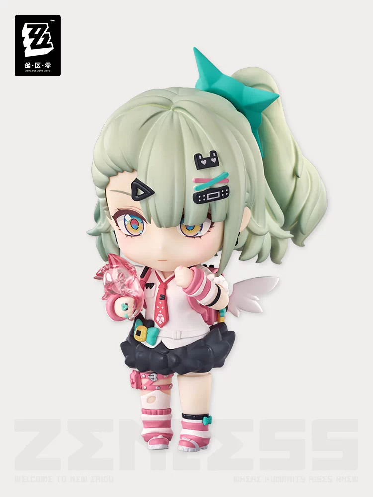 Nendoroid  [ZZZ Zenless Zone Zero] - Sunna