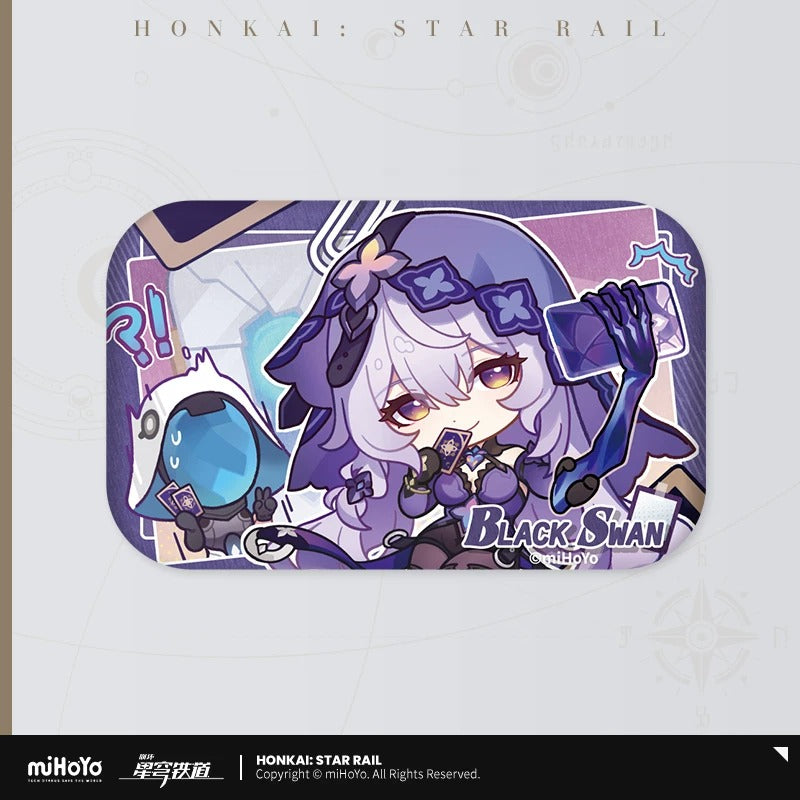 Badge [Honkai: Star Rail] - Pom-Pom Photobook Series Vol.3