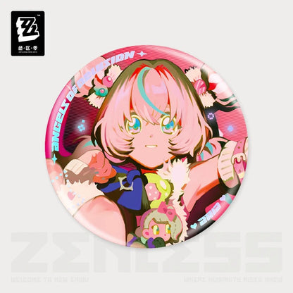 Badge [ZZZ Zenless Zone Zero] - Encore for an Old Dream