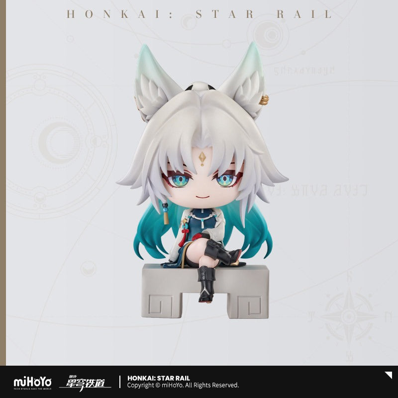 Figurine Chibi [Honkai: Star Rail] - Owlbert's Guest Room Vol.3