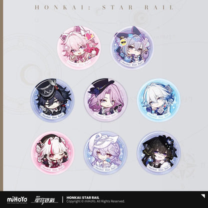 Badge [Honkai: Star Rail] - Nameless Honor series vol.8