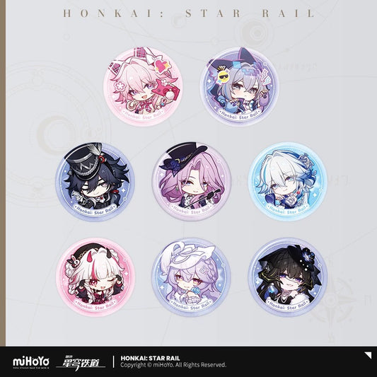 Badge [Honkai: Star Rail] - Nameless Honor series vol.8