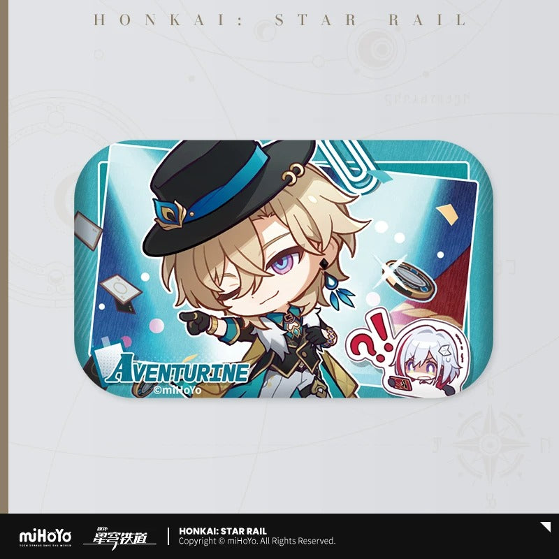 Badge [Honkai: Star Rail] - Pom-Pom Photobook Series Vol.3