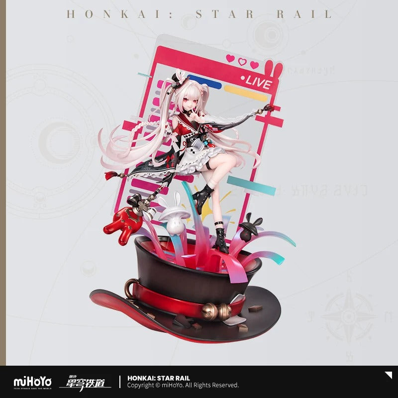 [Honkai: Star Rail] - Sparxie / Hibana - 1/7 Scale Complete Figure