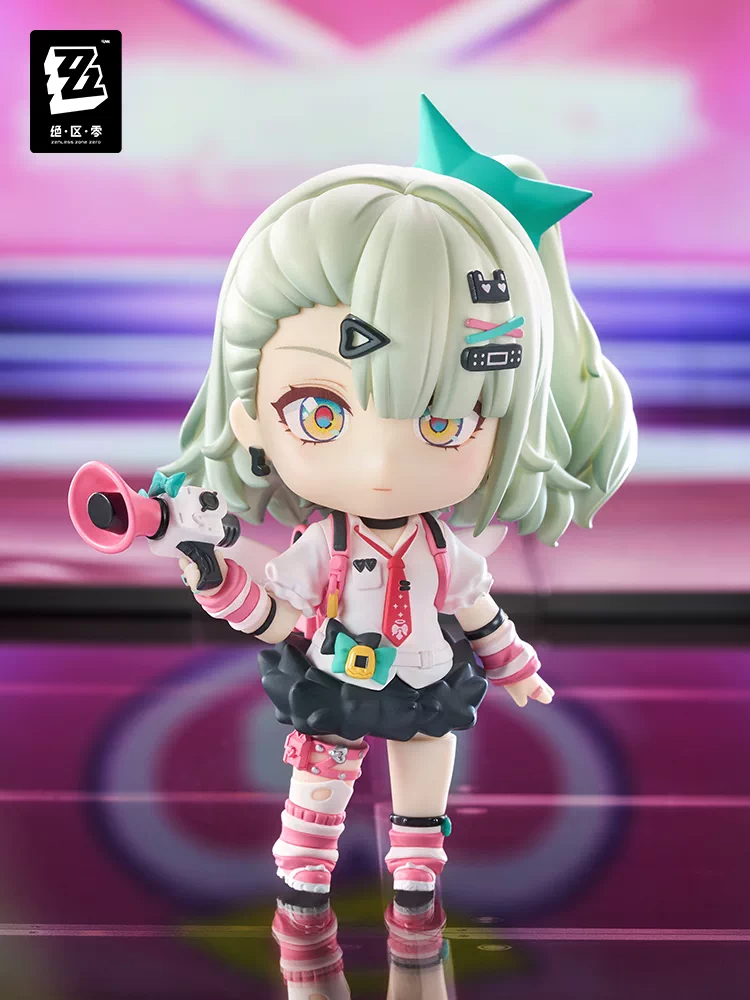 Nendoroid  [ZZZ Zenless Zone Zero] - Sunna
