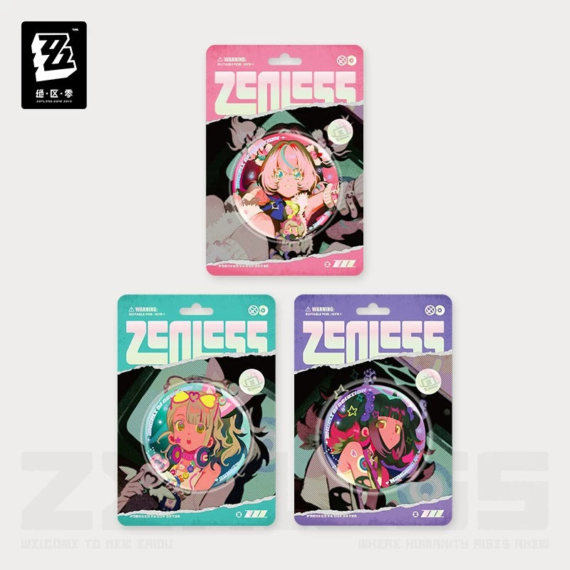 Badge [ZZZ Zenless Zone Zero] - Encore for an Old Dream