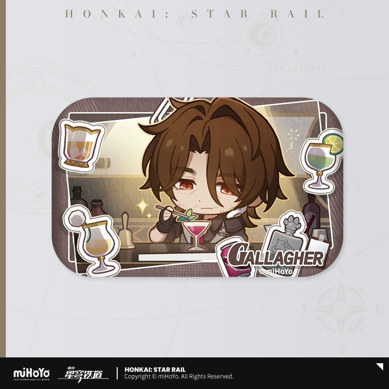 Badge [Honkai: Star Rail] - Pom-Pom Photobook Series Vol.3