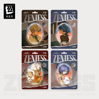 Badge [ZZZ Zenless Zone Zero] - New Eridan Sunset (B)