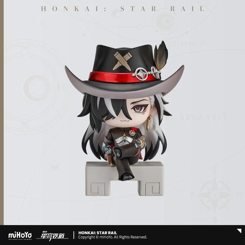 Figurine Chibi [Honkai: Star Rail] - Owlbert's Guest Room Vol.3
