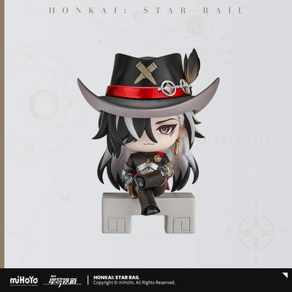 Figurine Chibi [Honkai: Star Rail] - Owlbert's Guest Room Vol.3