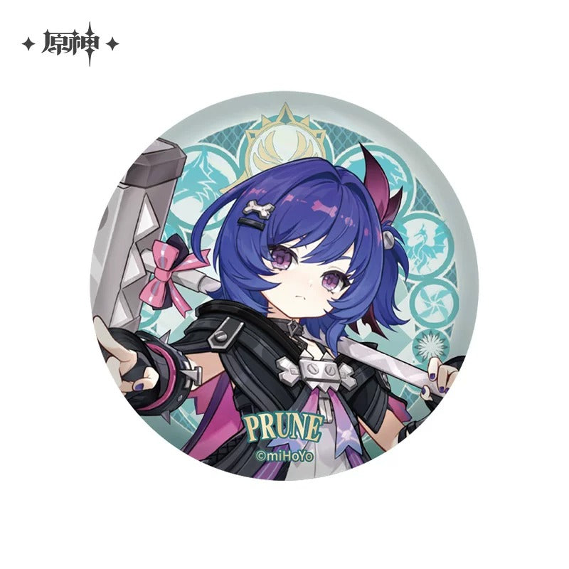 Badges [Genshin Impact] - Mondstadt Renewal Ver.