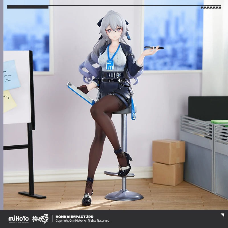 Limepie [Honkai Impact 3rd] - Bronya Zaychik - Outstanding Attitude Ver. - 1/8 Complete Figure