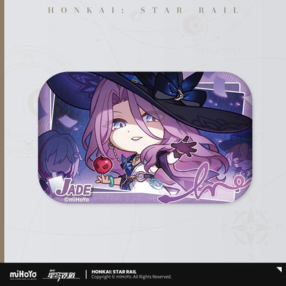 Badge [Honkai: Star Rail] - Pom-Pom Photobook Series Vol.3