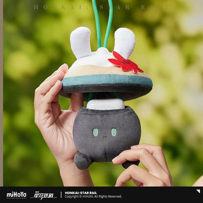 Peluche mini Pouch [Honkai: Star Rail] - Sparxie's Mushroom Rabbit