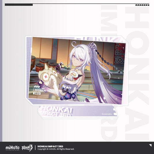 Acrylic Stand [Honkai Impact 3rd] - Kiana - CG series