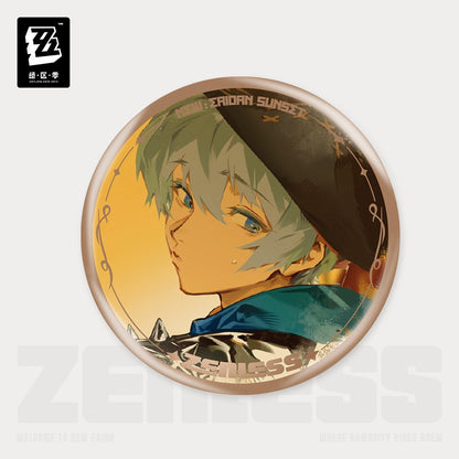 Badge [ZZZ Zenless Zone Zero] - New Eridan Sunset (A)