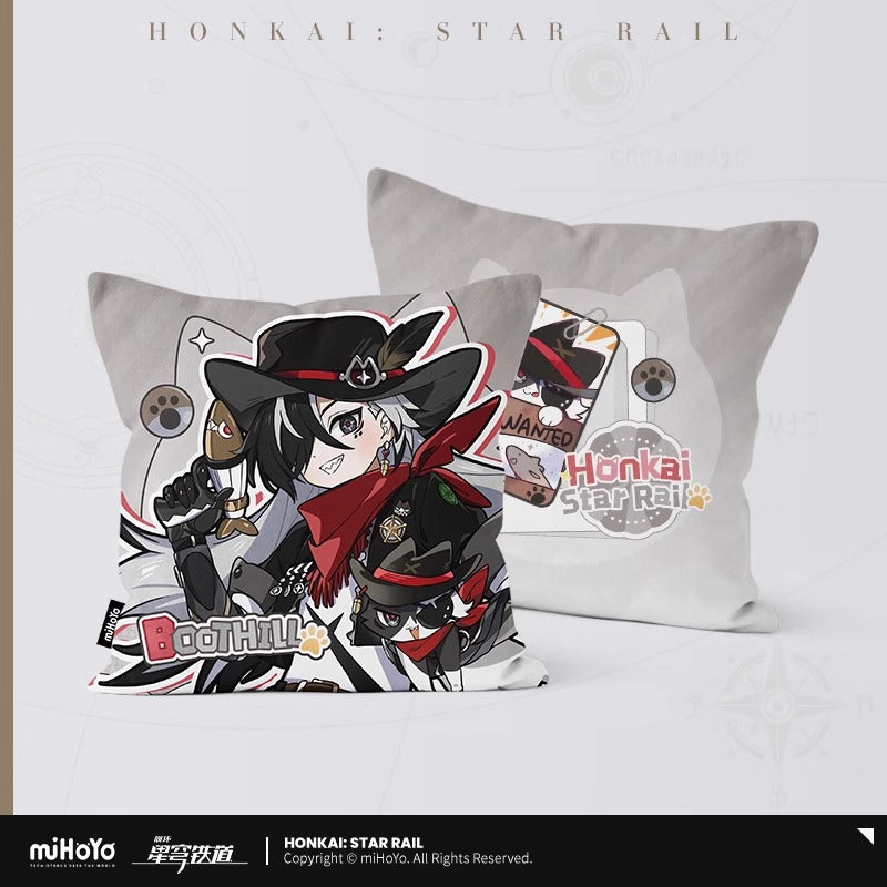 Coussin [Honkai: Star Rail] - Little Cat Series Vol.5