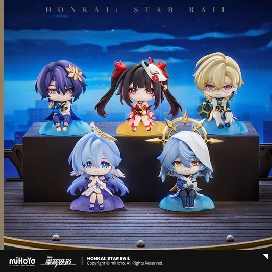 Figurine Chibi [Honkai: Star Rail] - Owlbert's Guest Room Vol.2