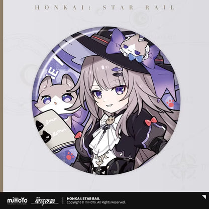 Badge [Honkai: Star Rail] - Little Cat Series Vol.6