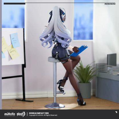 Limepie [Honkai Impact 3rd] - Bronya Zaychik - Outstanding Attitude Ver. - 1/8 Complete Figure