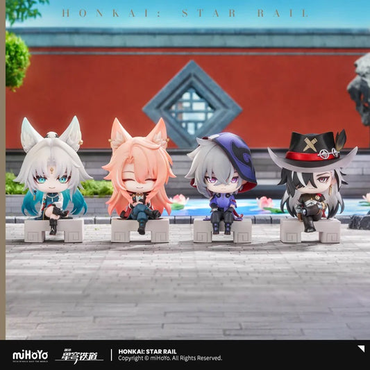 Figurine Chibi [Honkai: Star Rail] - Owlbert's Guest Room Vol.3