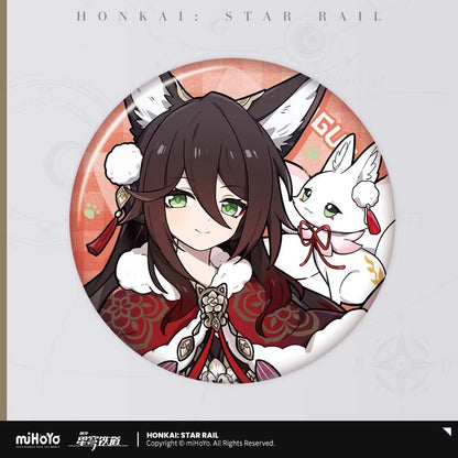 Badge [Honkai: Star Rail] - Little Cat Series Vol.6