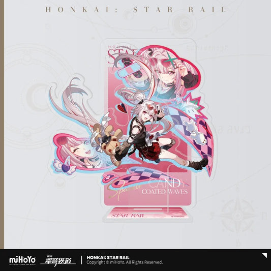 Acrylic Stand [Honkai: Star Rail] - Sparxie Candy-Coated Waves