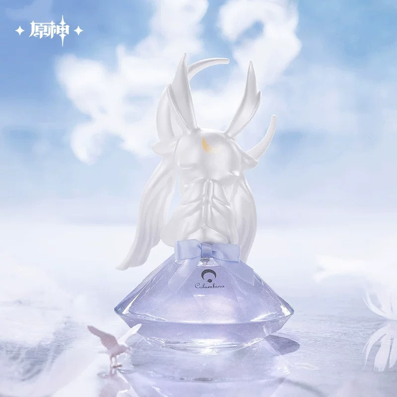 Coffret Parfum [Genshin Impact] - Columbina Impressions