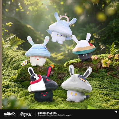 Peluche [Honkai: Star Rail] - Sparxie's Mushroom Rabbit