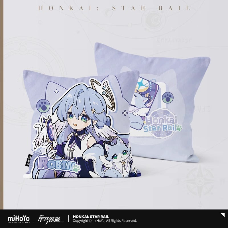 Coussin [Honkai: Star Rail] - Little Cat Series Vol.5