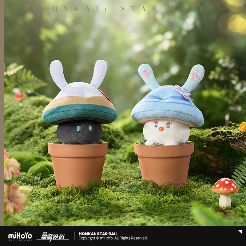 Peluche [Honkai: Star Rail] - Sparxie's Mushroom Rabbit