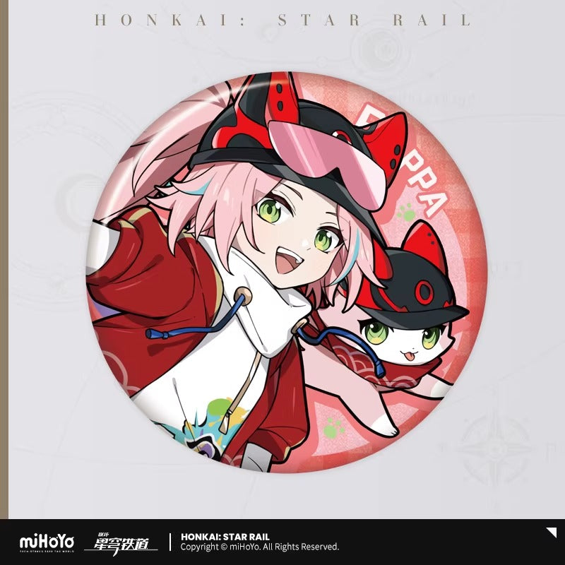 Badge [Honkai: Star Rail] - Little Cat Series Vol.6