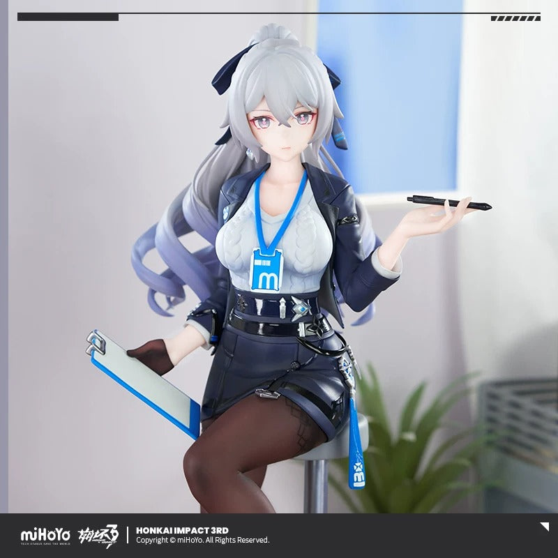 Limepie [Honkai Impact 3rd] - Bronya Zaychik - Outstanding Attitude Ver. - 1/8 Complete Figure