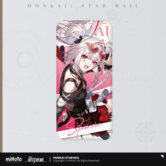 Badge [Honkai: Star Rail] - Sparxie Candy-Coated Waves