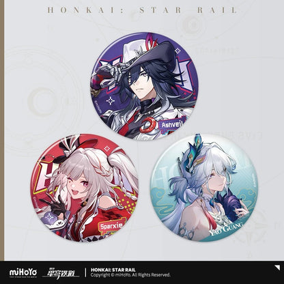 Badge [Honkai: Star Rail] - Interstellar Travel Series Vol.7