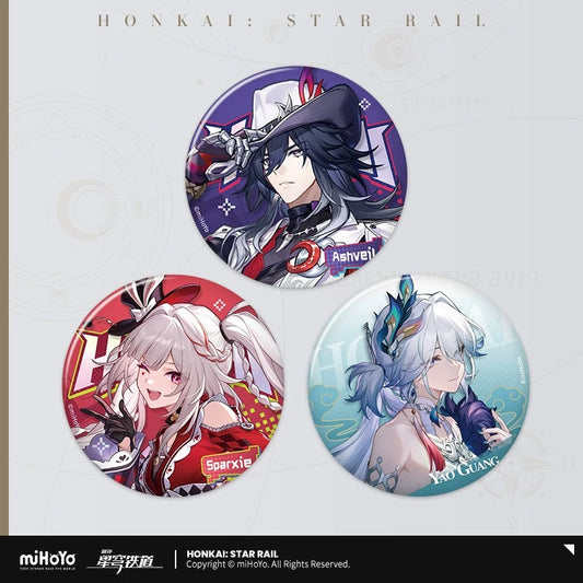 Badge [Honkai: Star Rail] - Interstellar Travel Series Vol.7