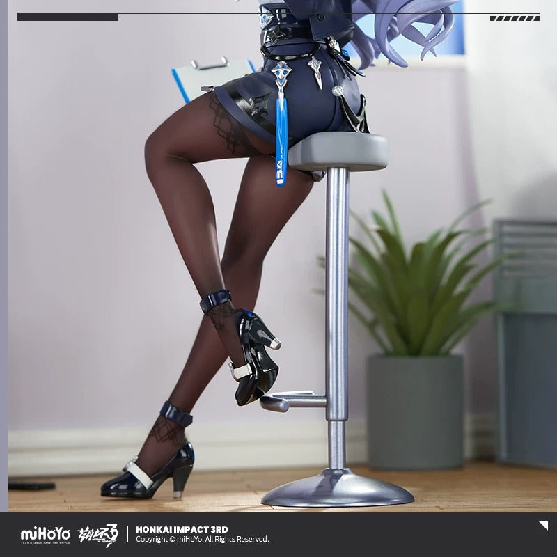 Limepie [Honkai Impact 3rd] - Bronya Zaychik - Outstanding Attitude Ver. - 1/8 Complete Figure
