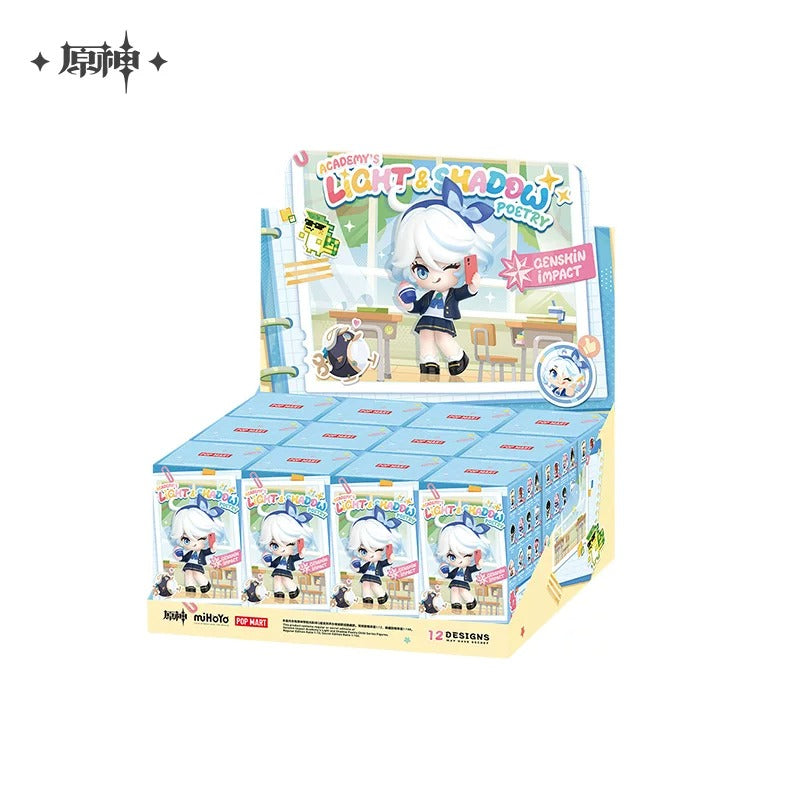Trading Figure [Genshin Impact] - Academy's Light and Shadow Poetry Collection Figure series