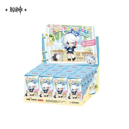 Trading Figure [Genshin Impact] - Academy's Light and Shadow Poetry Collection Figure series