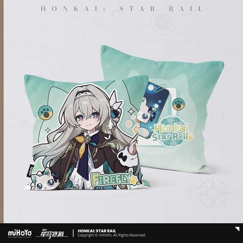 Coussin [Honkai: Star Rail] - Little Cat Series Vol.5