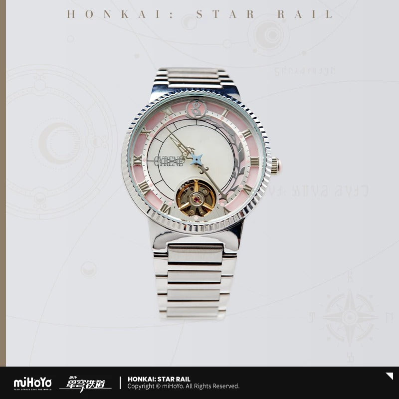 Montre [Honkai Star Rail] - Cyrene Impressions