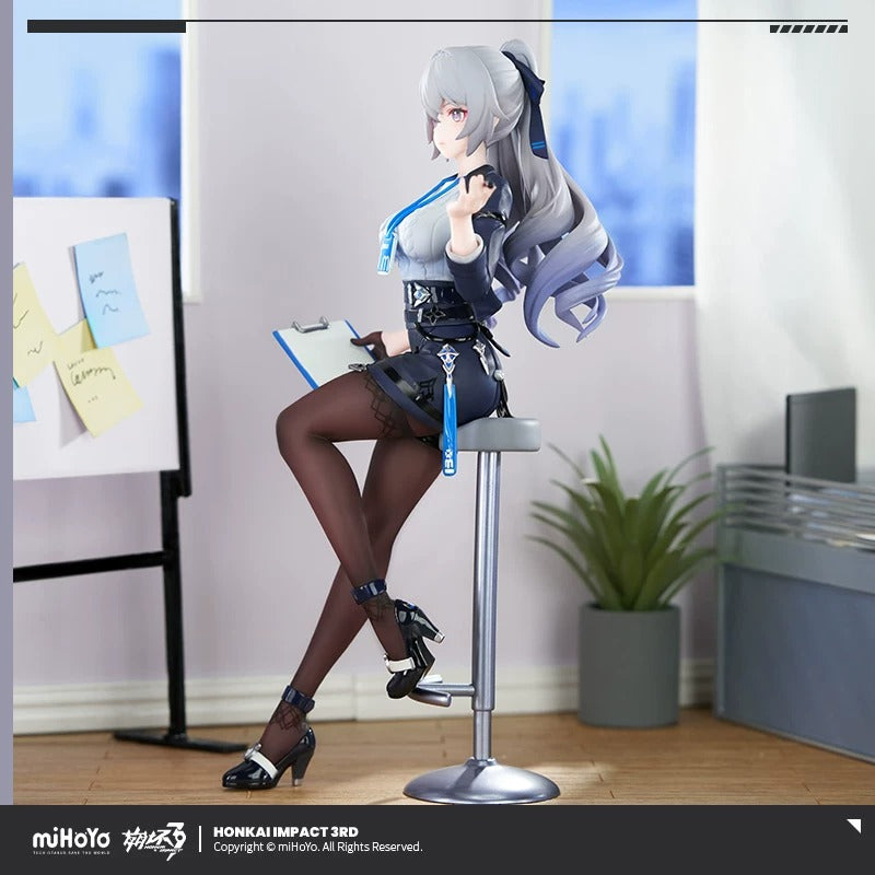 Limepie [Honkai Impact 3rd] - Bronya Zaychik - Outstanding Attitude Ver. - 1/8 Complete Figure