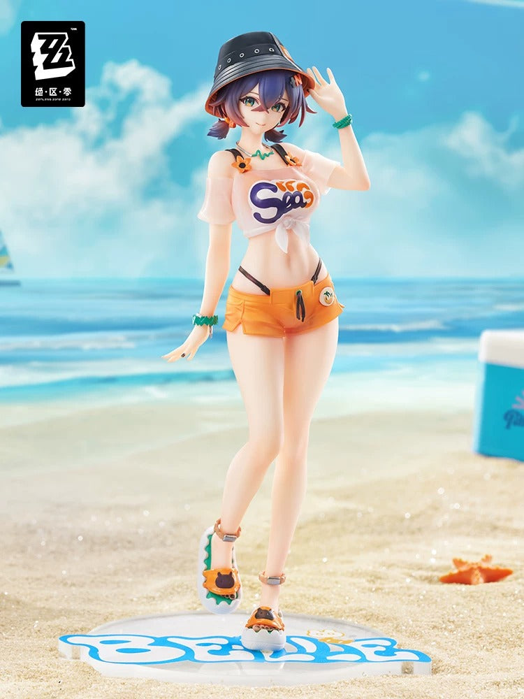 Limepie [ZZZ Zenless Zone Zero] - Belle - Summer Ver. - 1/8 Complete Figure