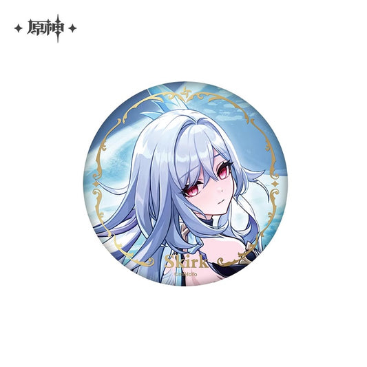 Badge [Genshin Impact] - Skirk - A Space and Time for You