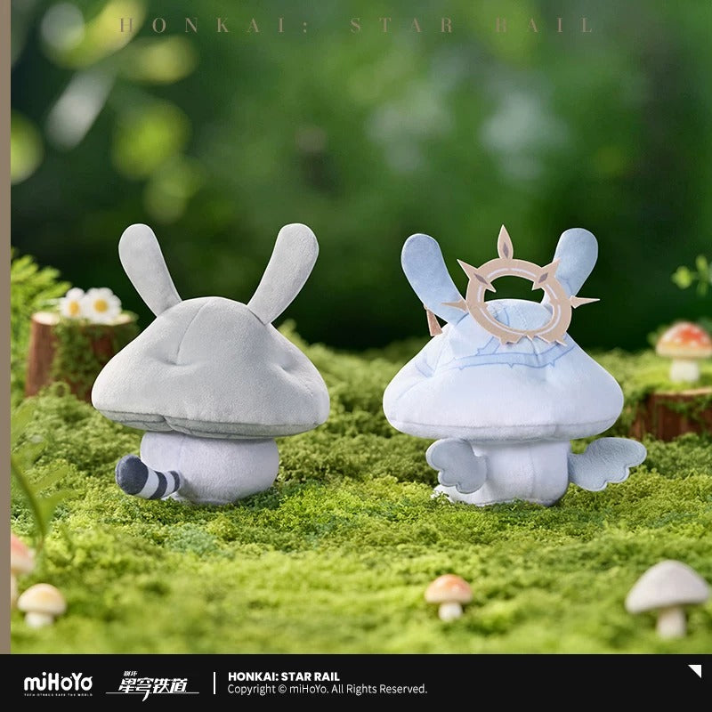 Peluche [Honkai: Star Rail] - Sparxie's Mushroom Rabbit
