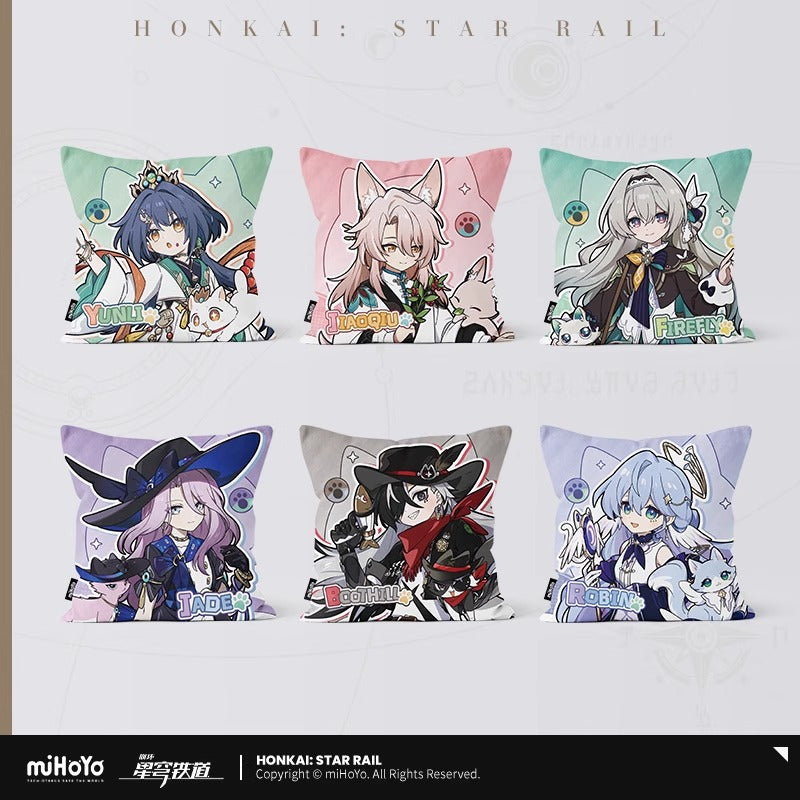Coussin [Honkai: Star Rail] - Little Cat Series Vol.5