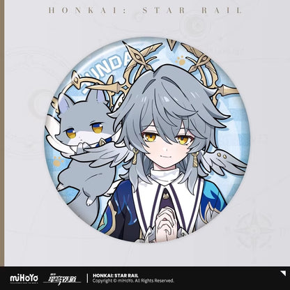 Badge [Honkai: Star Rail] - Little Cat Series Vol.6