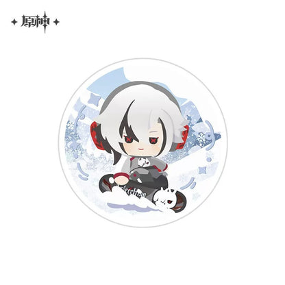 Magnetic Smarpthone Stand [Genshin Impact] - Aurora Party